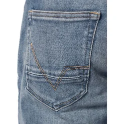 REV'IT! Detroit 3 Tapered Motorjeans