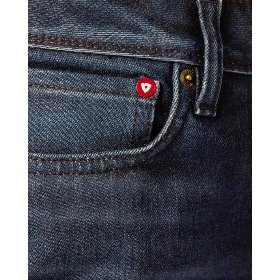 REV'IT! Harper Dames TF Motorjeans