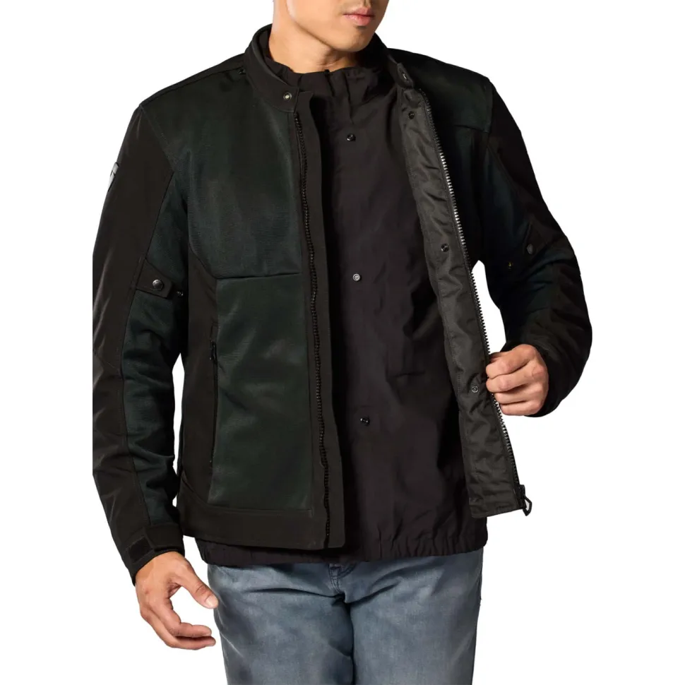 REV'IT! Highcrest H2O Motorjas