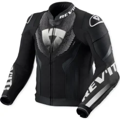 REV'IT! Hyperspeed 3 Air Leren Motorjas