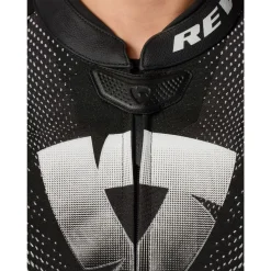 REV'IT! Hyperspeed 3 Air Leren Motorjas