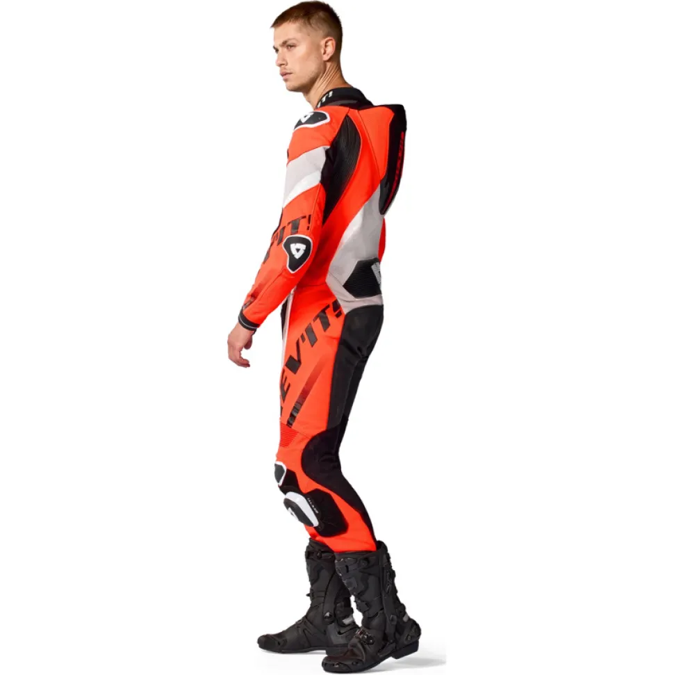 REV'IT! Hyperspeed 3 1-delig Motorpak