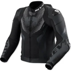 REV'IT! Hyperspeed 3 Pro Leren Motorjas