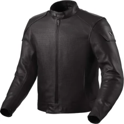 REV'IT! Morgan Leren Motorjas