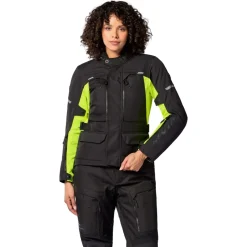 REV'IT! Outback 5 H2O Dames Motorjas