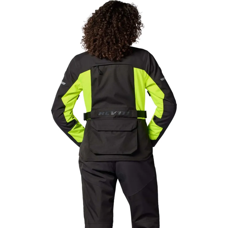 REV'IT! Outback 5 H2O Dames Motorjas
