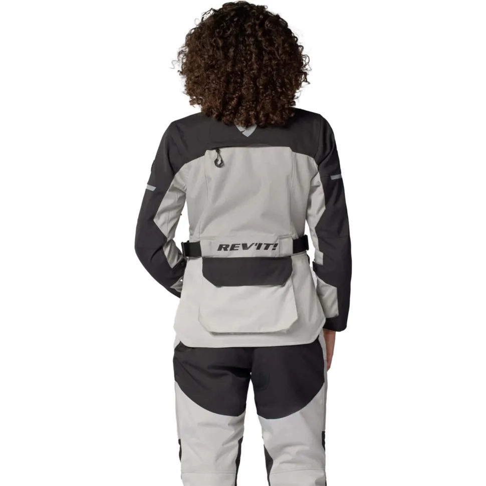 REV'IT! Outback 5 H2O Dames Motorjas