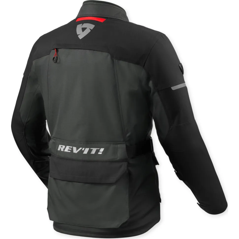 REV'IT! Outback 5 H2O Motorjas