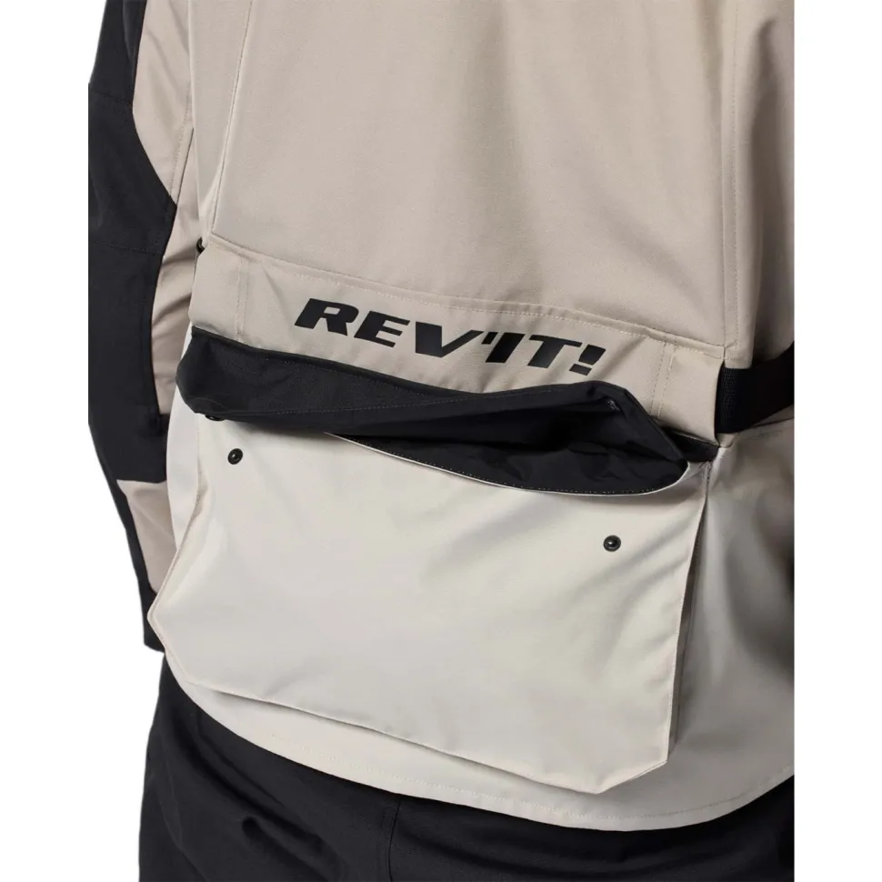 REV'IT! Outback 5 H2O Motorjas