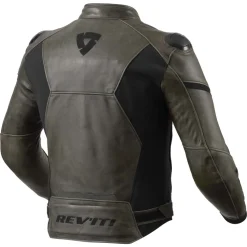 REV'IT! Parallax Leren Motorjas