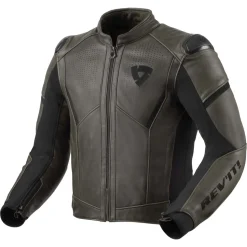 REV'IT! Parallax Leren Motorjas