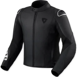 REV'IT! Quadratic Leren Motorjas