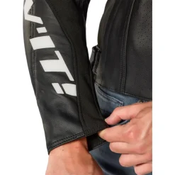 REV'IT! Quadratic Leren Motorjas