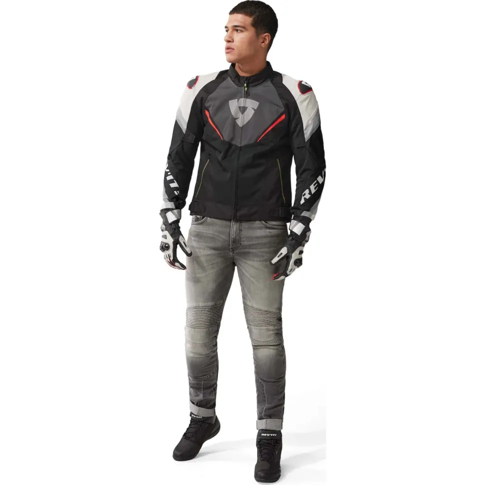 REV'IT! Quantum 3 Air Motorjas