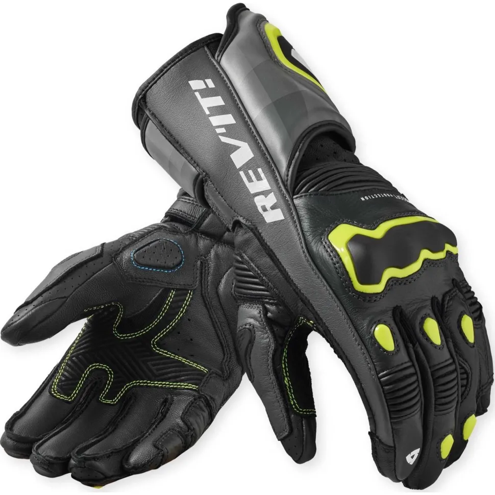REV'IT! Quantum 3 Motorhandschoenen