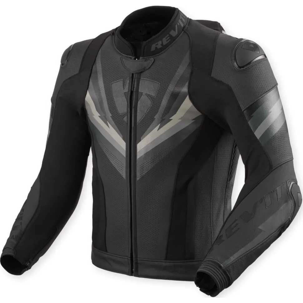 REV'IT! Quantum 3 Pro Leren Motorjas