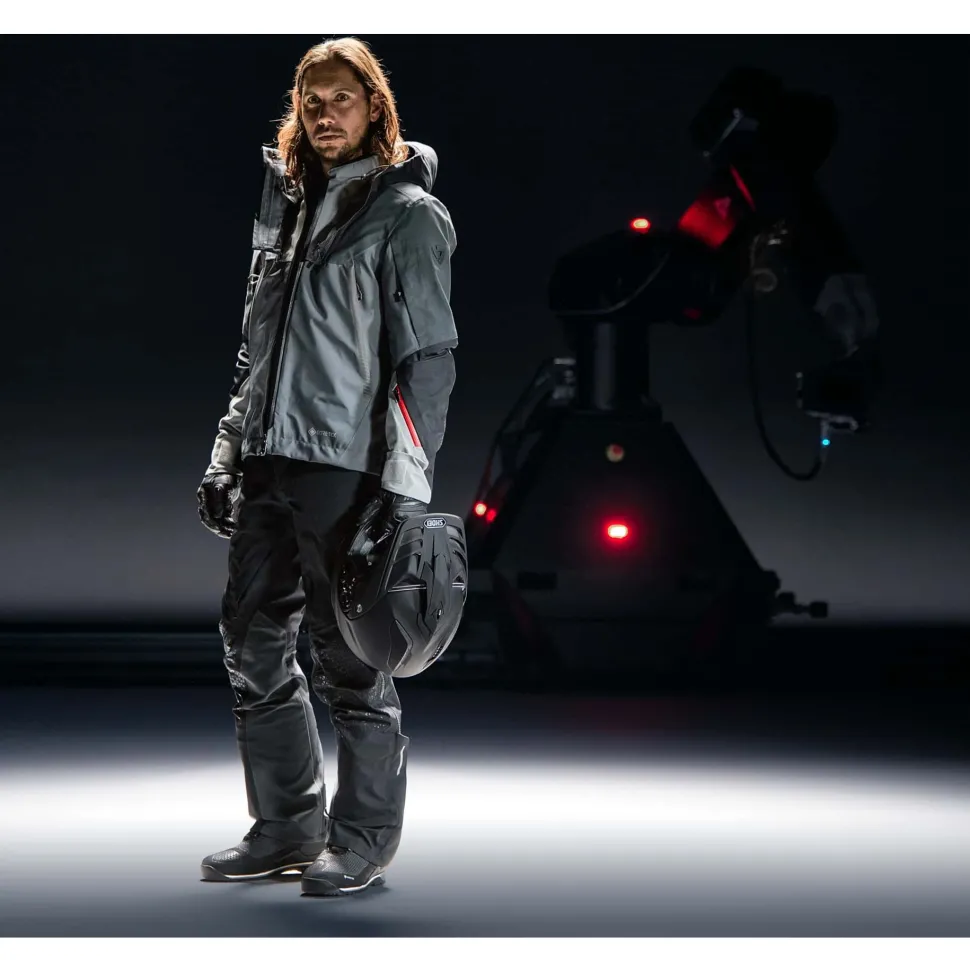REV'IT! Stratum GTX Motorjas