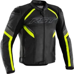RST Sabre Airbag Leren Motorjas