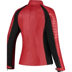 Rusty Stitches Donna Leren Motorjas