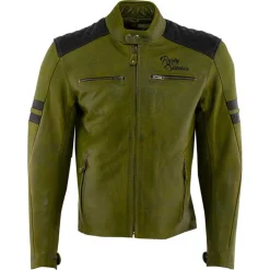 Rusty Stitches Jari motorjas