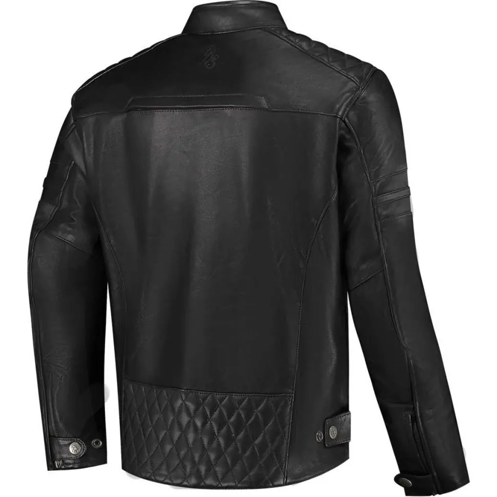 Rusty Stitches Jari V2 Motorjas