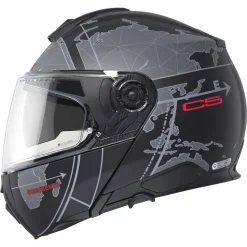 Schuberth C5 Globe Systeemhelm