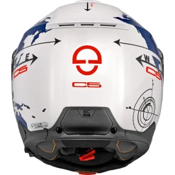 Schuberth C5 Globe Systeemhelm