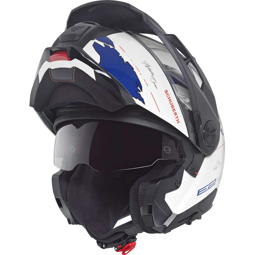 Schuberth E2 Atlas Systeemhelm