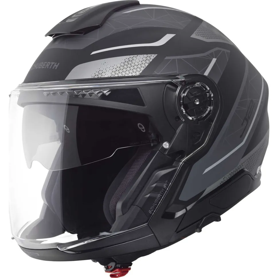 Schuberth J2 Sigma Jethelm
