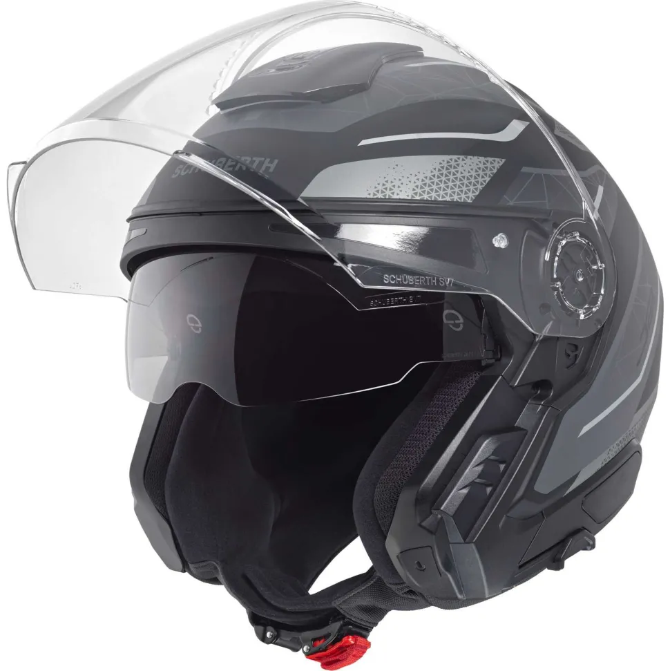 Schuberth J2 Sigma Jethelm