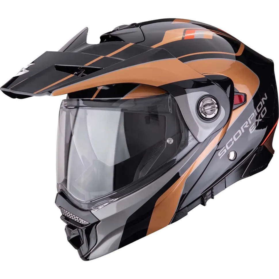 Scorpion ADX-2 Kamps Systeemhelm