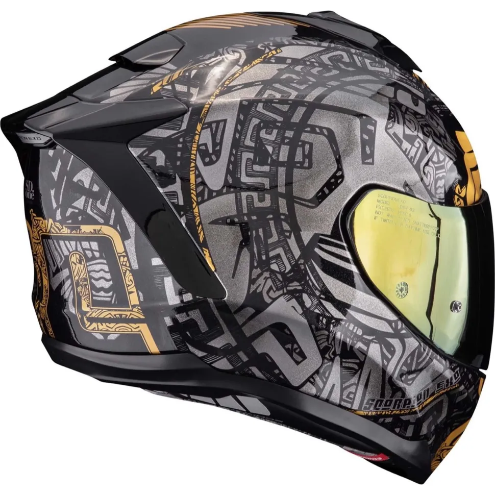 Scorpion EXO-1500 Air Apus Integraalhelm