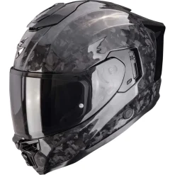 Scorpion EXO-1500 Carbon Air Onyx Integraalhelm
