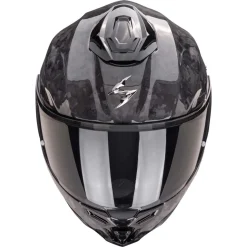 Scorpion EXO-1500 Carbon Air Onyx Integraalhelm