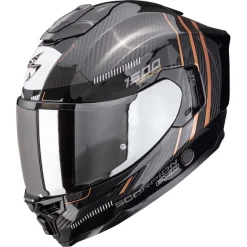 Scorpion Exo-1500 Carbon Air Zity Integraalhelm