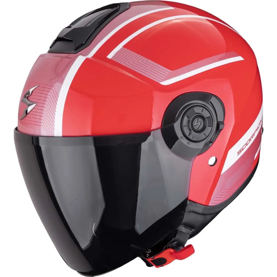 Scorpion Exo-City II Cosmos Jethelm