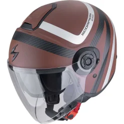 Scorpion EXO-CITY II RIVA Jethelm