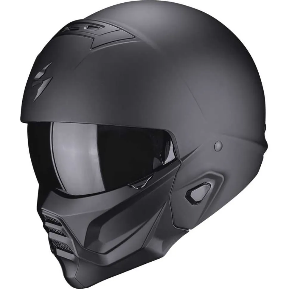 Scorpion EXO-COMBAT II SOLID Jethelm