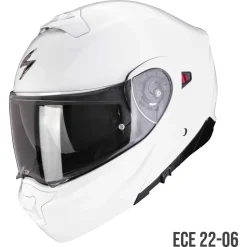 Scorpion EXO-930 Evo Solid Systeemhelm
