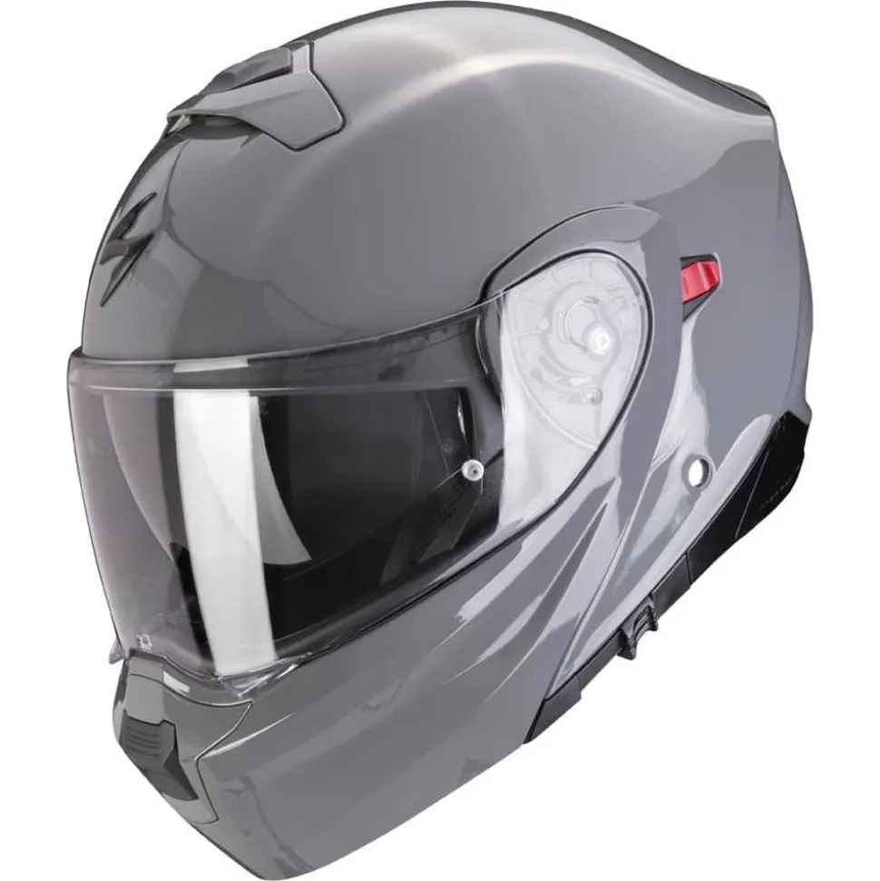 Scorpion EXO-930 Evo Solid Systeemhelm