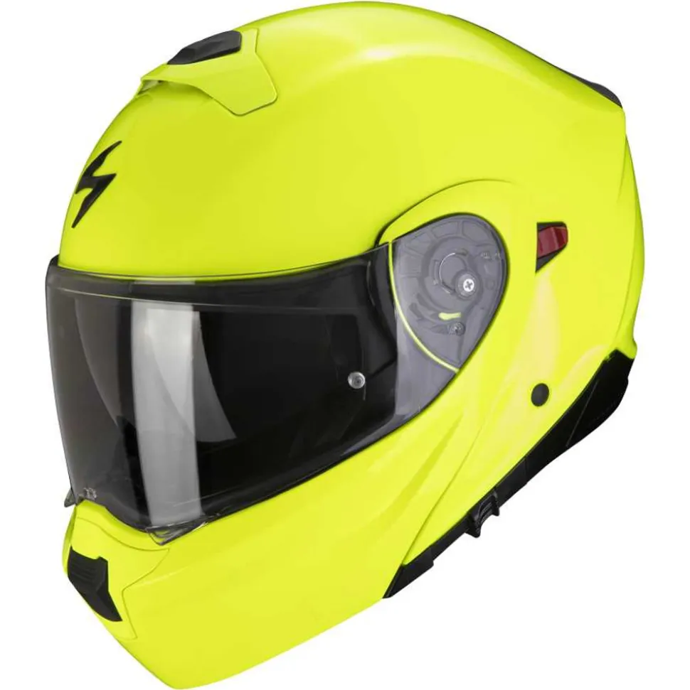 Scorpion EXO-930 Evo Solid Systeemhelm