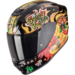 Scorpion EXO-JNR Air Yucatan Integraalhelm