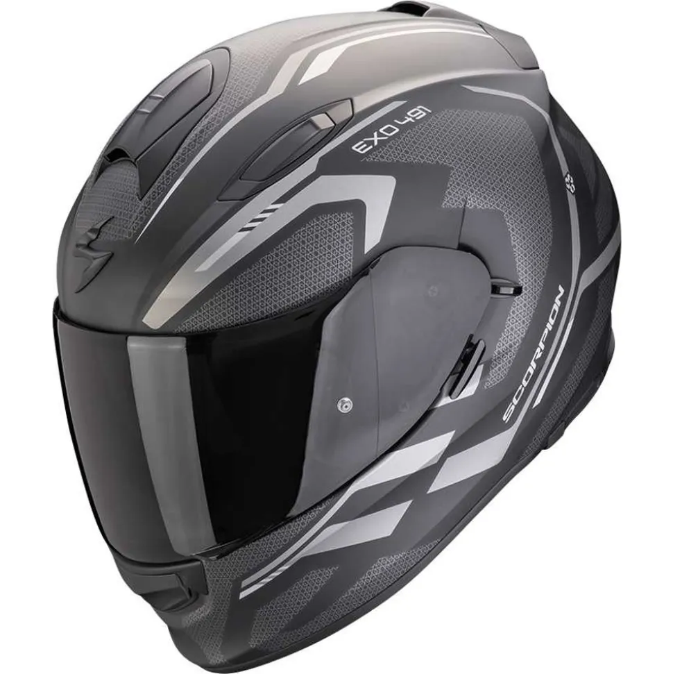 Scorpion EXO 491 KRIPTA Integraalhelm