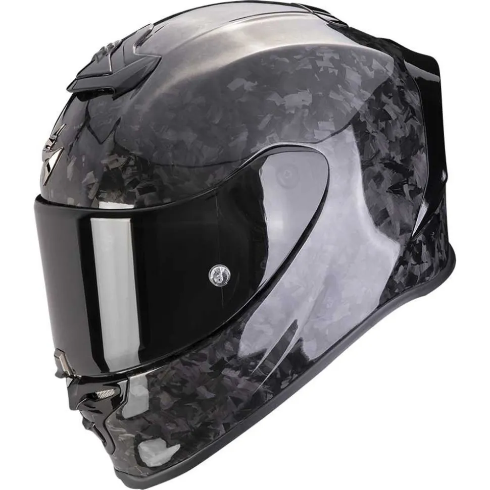 Scorpion EXO R1 EVO Carbon Air Onyx Integraalhelm