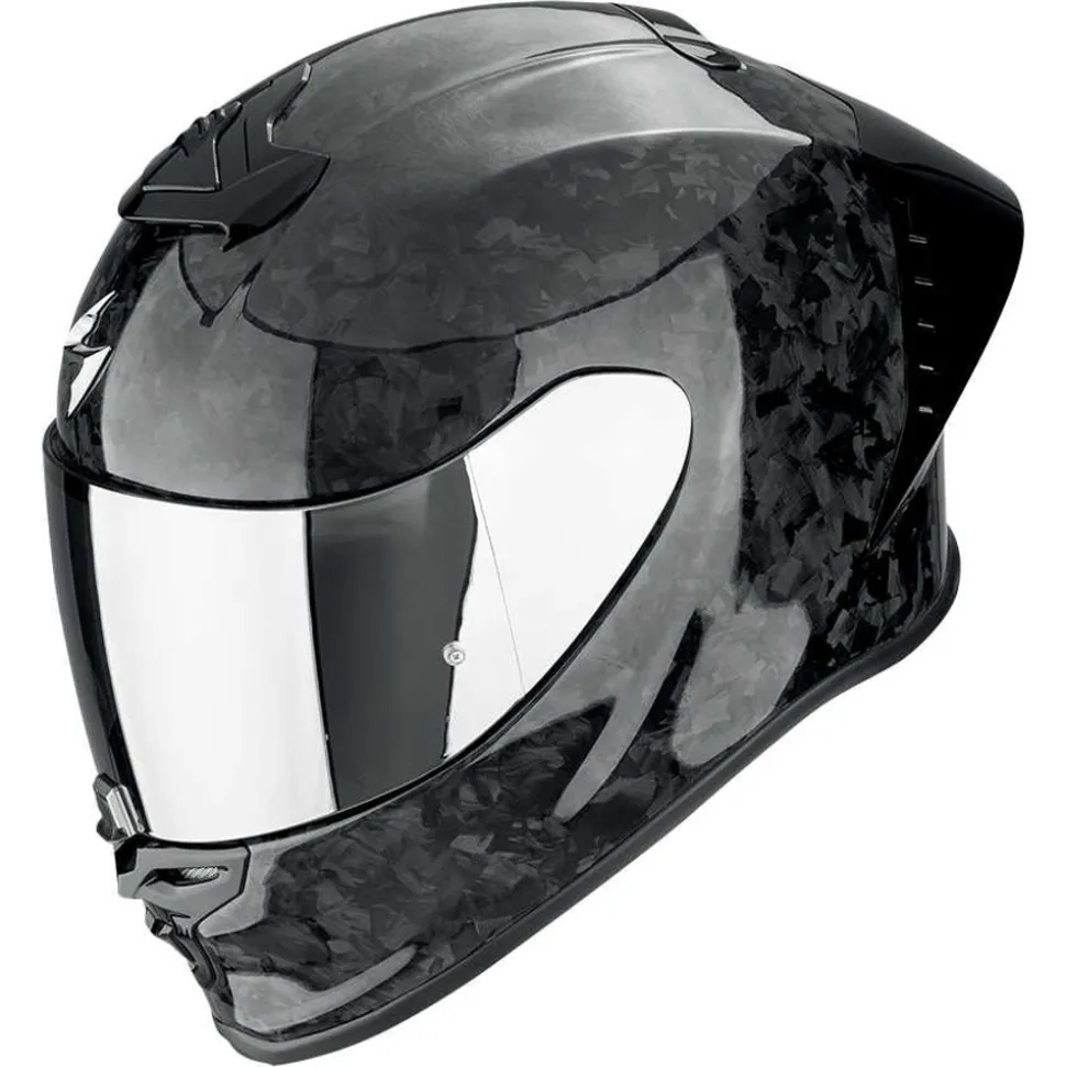 Scorpion Exo-R1 Evo II Carbon Air Onyx Integraalhelm