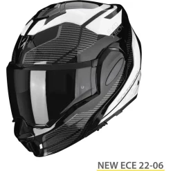 Scorpion EXO-TECH EVO ANIMO Systeemhelm