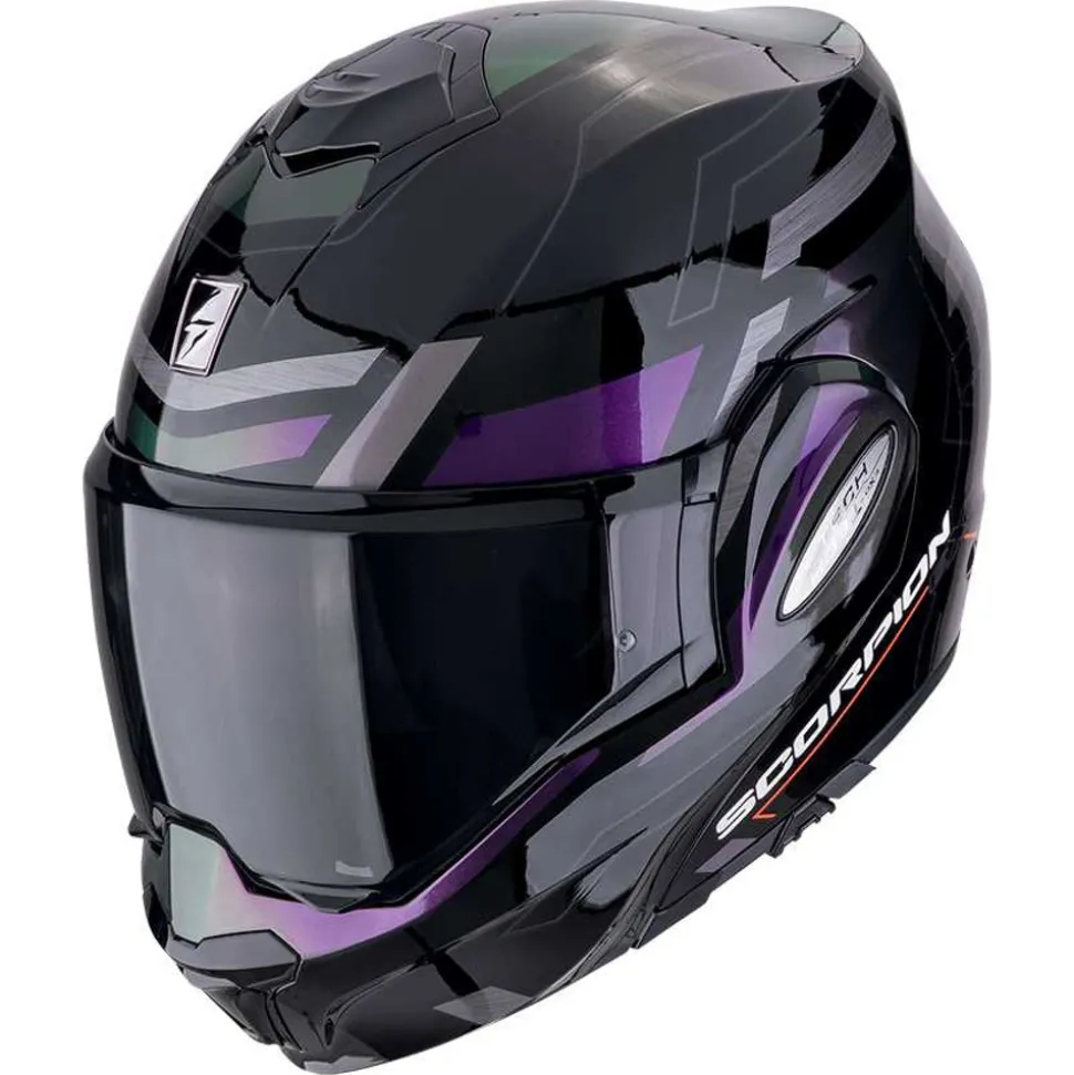 Scorpion Exo-Tech Evo Conquer Systeemhelm