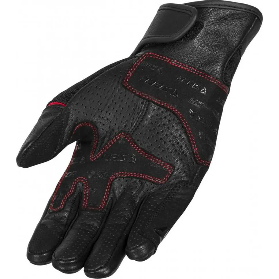 SECA Axis Mesh II Motorhandschoenen