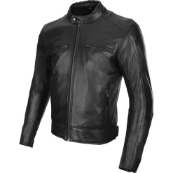 SECA Bonneville Perforated Leren Motorjas