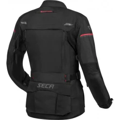 SECA Discovery Lady Motorjas